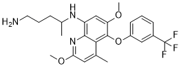 Tafenoquine 106635-80-7